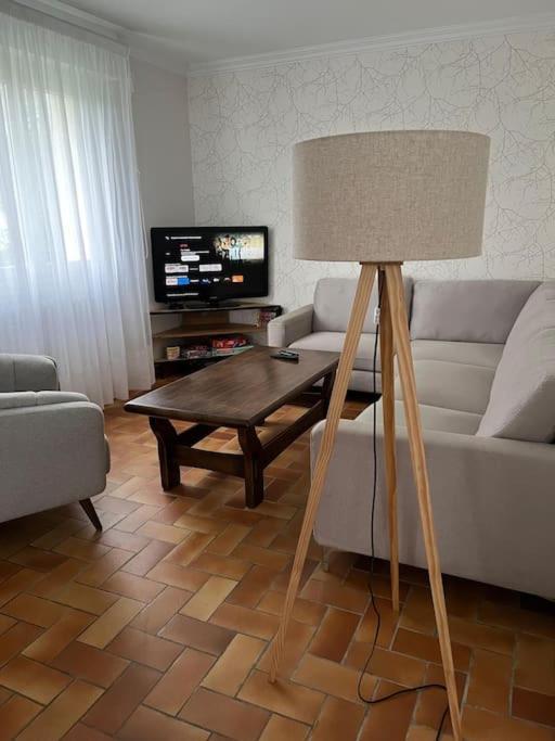 Maison Bretonne 7 Personnes Mellac المظهر الخارجي الصورة