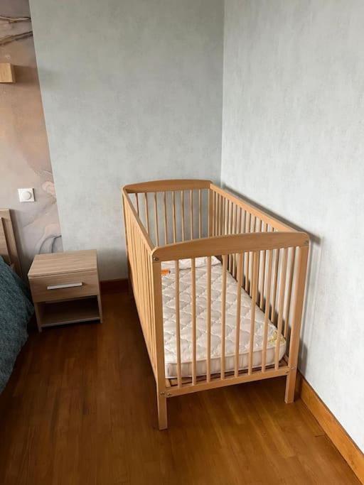 Maison Bretonne 7 Personnes Mellac المظهر الخارجي الصورة