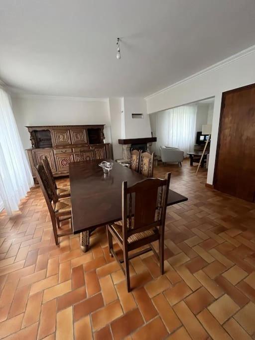 Maison Bretonne 7 Personnes Mellac المظهر الخارجي الصورة